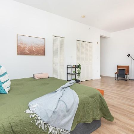 Home Miami Downtown With Balcony - 5 Minutes From Wynwood & Port - Art District Near Beach Bagian luar foto