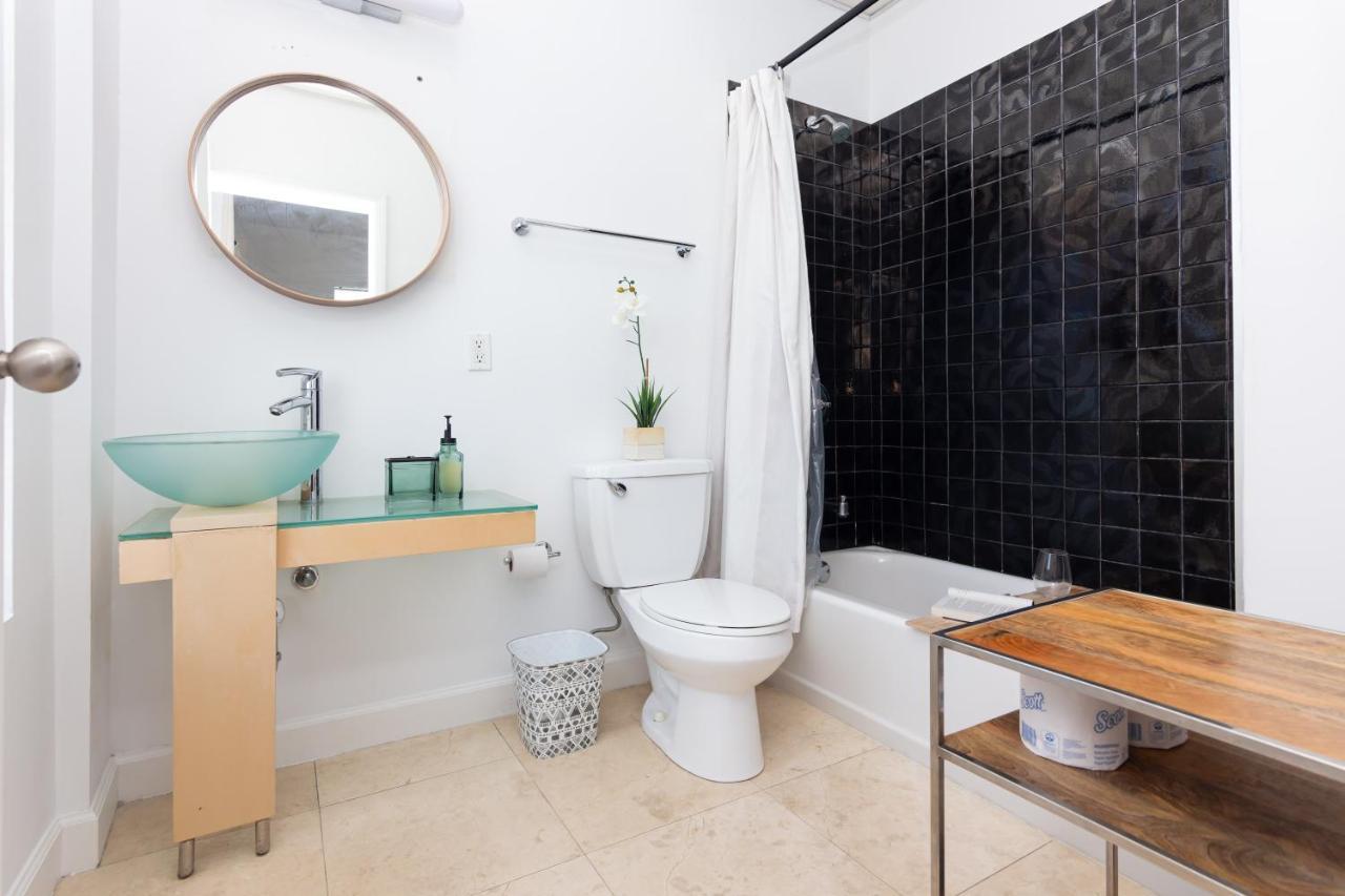 Home Miami Downtown With Balcony - 5 Minutes From Wynwood & Port - Art District Near Beach Bagian luar foto