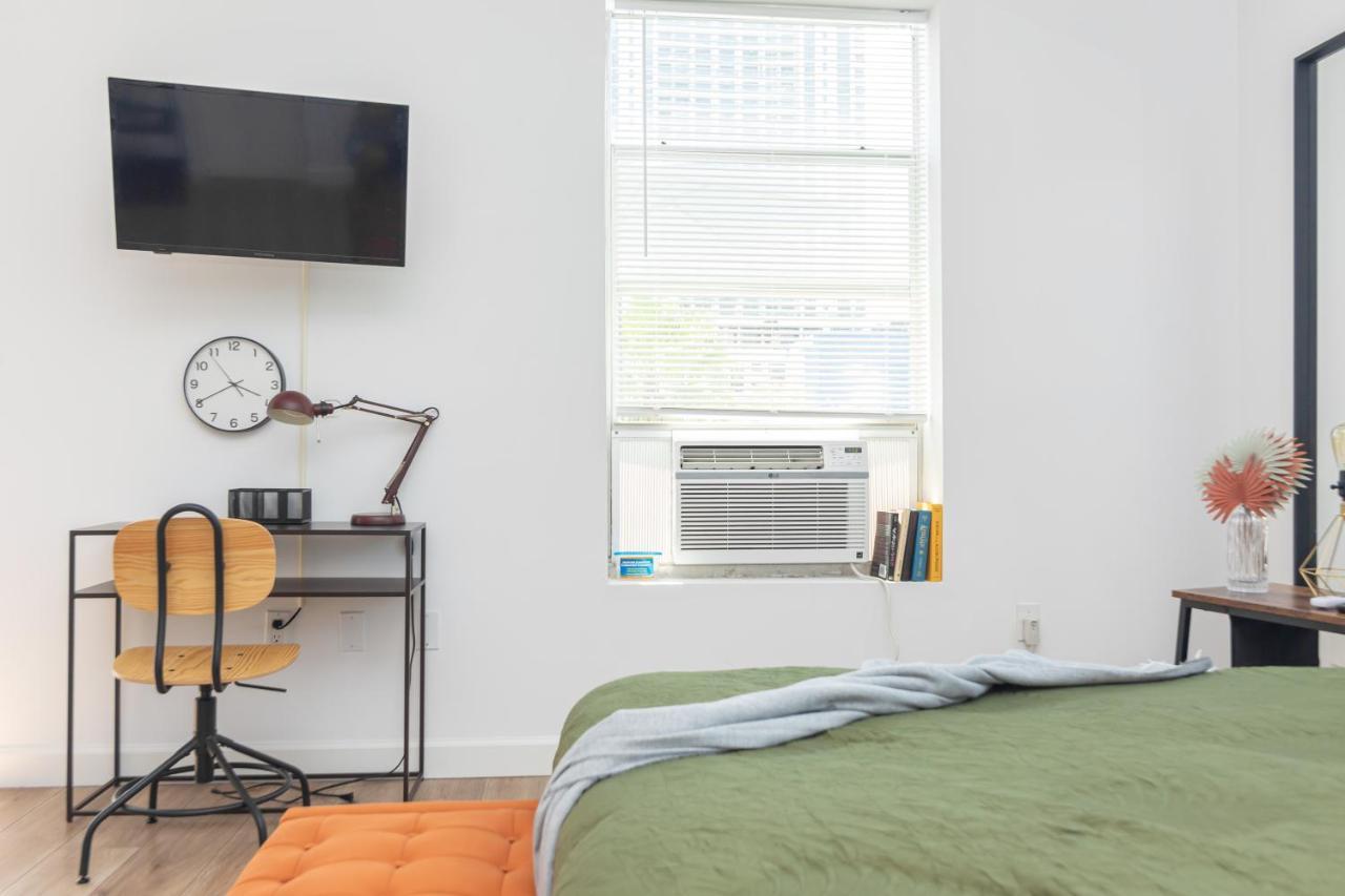 Home Miami Downtown With Balcony - 5 Minutes From Wynwood & Port - Art District Near Beach Bagian luar foto