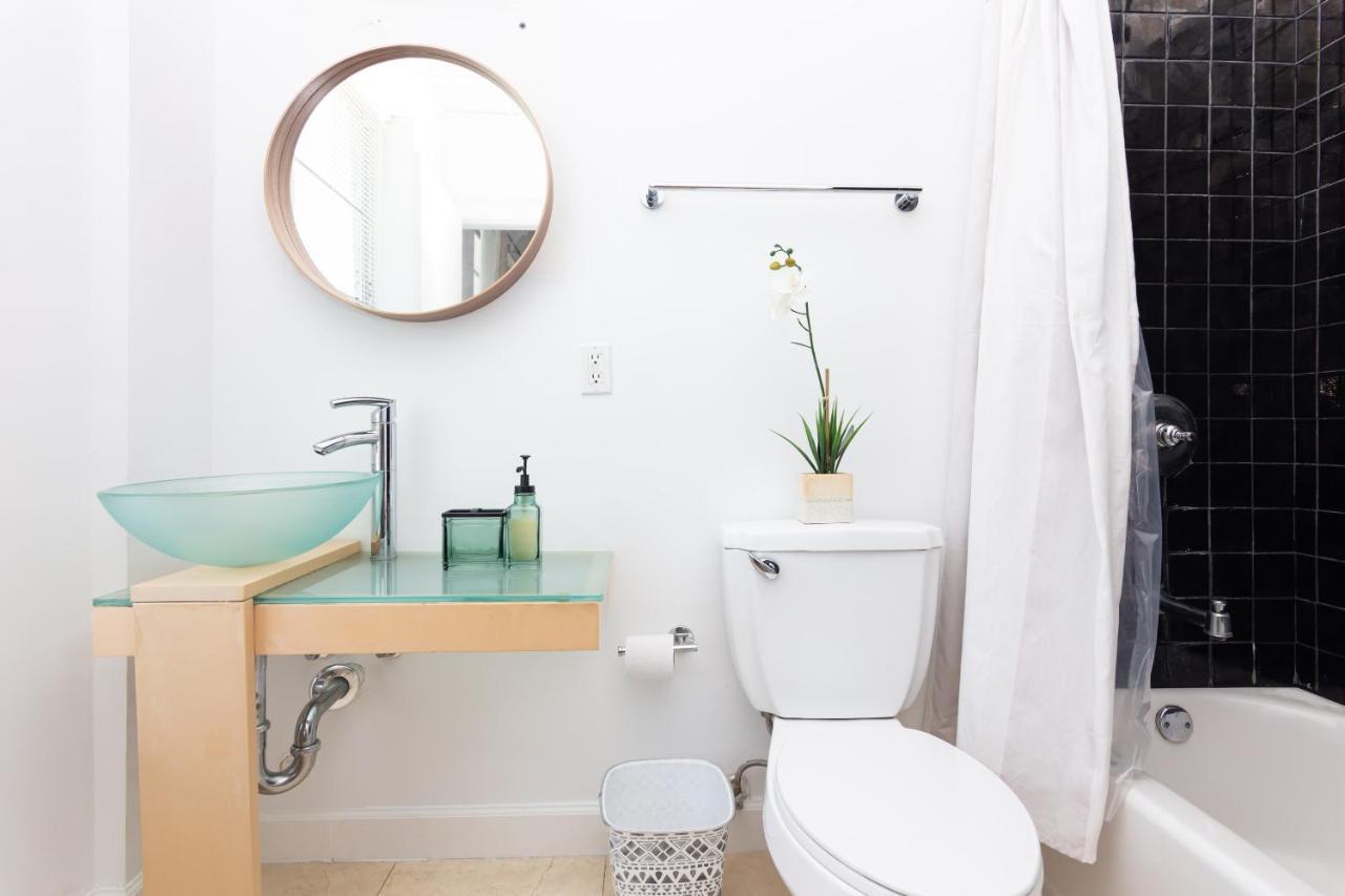 Home Miami Downtown With Balcony - 5 Minutes From Wynwood & Port - Art District Near Beach Bagian luar foto