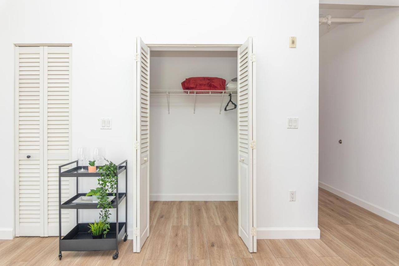Home Miami Downtown With Balcony - 5 Minutes From Wynwood & Port - Art District Near Beach Bagian luar foto