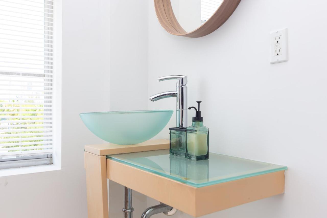 Home Miami Downtown With Balcony - 5 Minutes From Wynwood & Port - Art District Near Beach Bagian luar foto