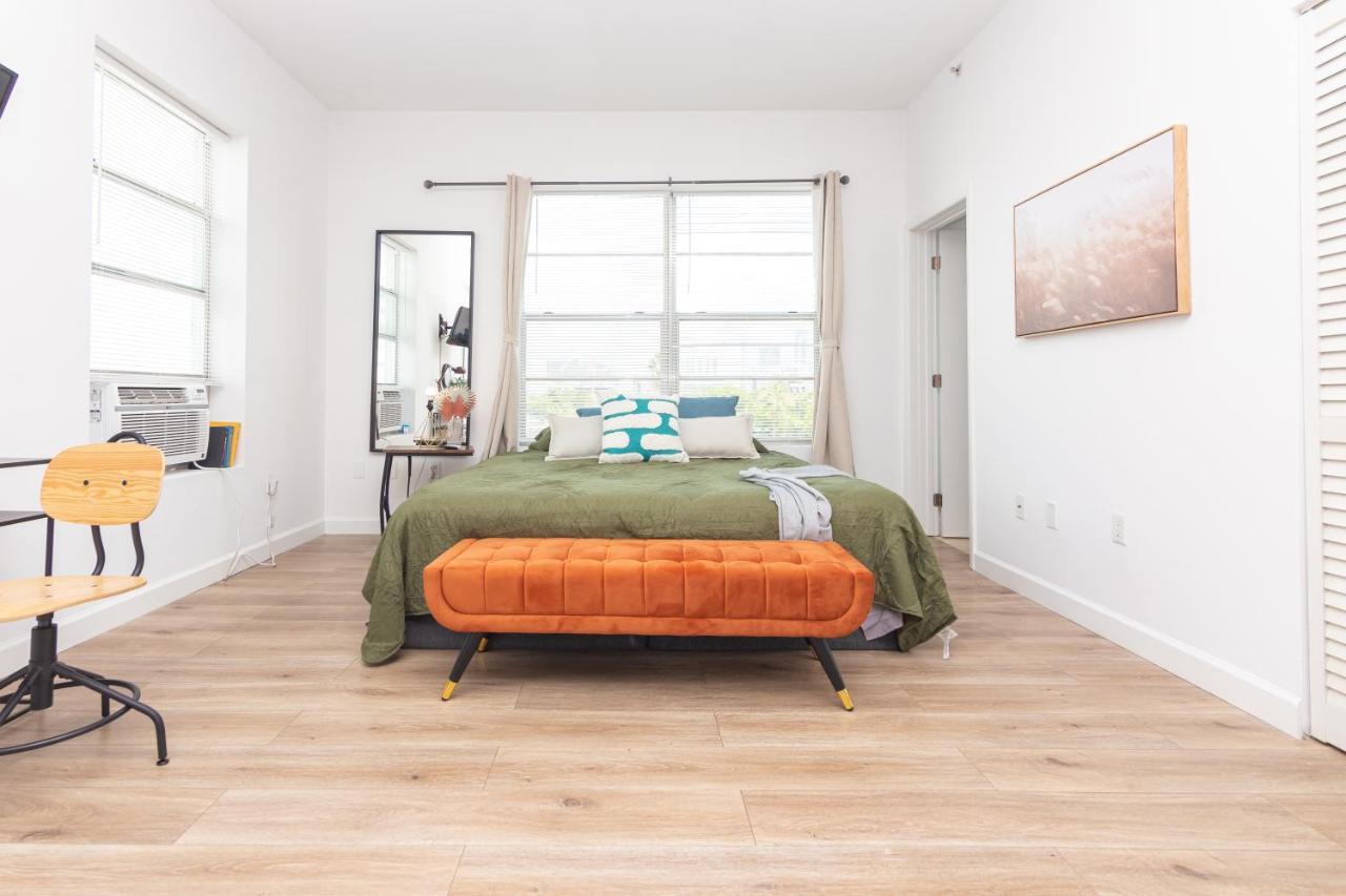 Home Miami Downtown With Balcony - 5 Minutes From Wynwood & Port - Art District Near Beach Bagian luar foto